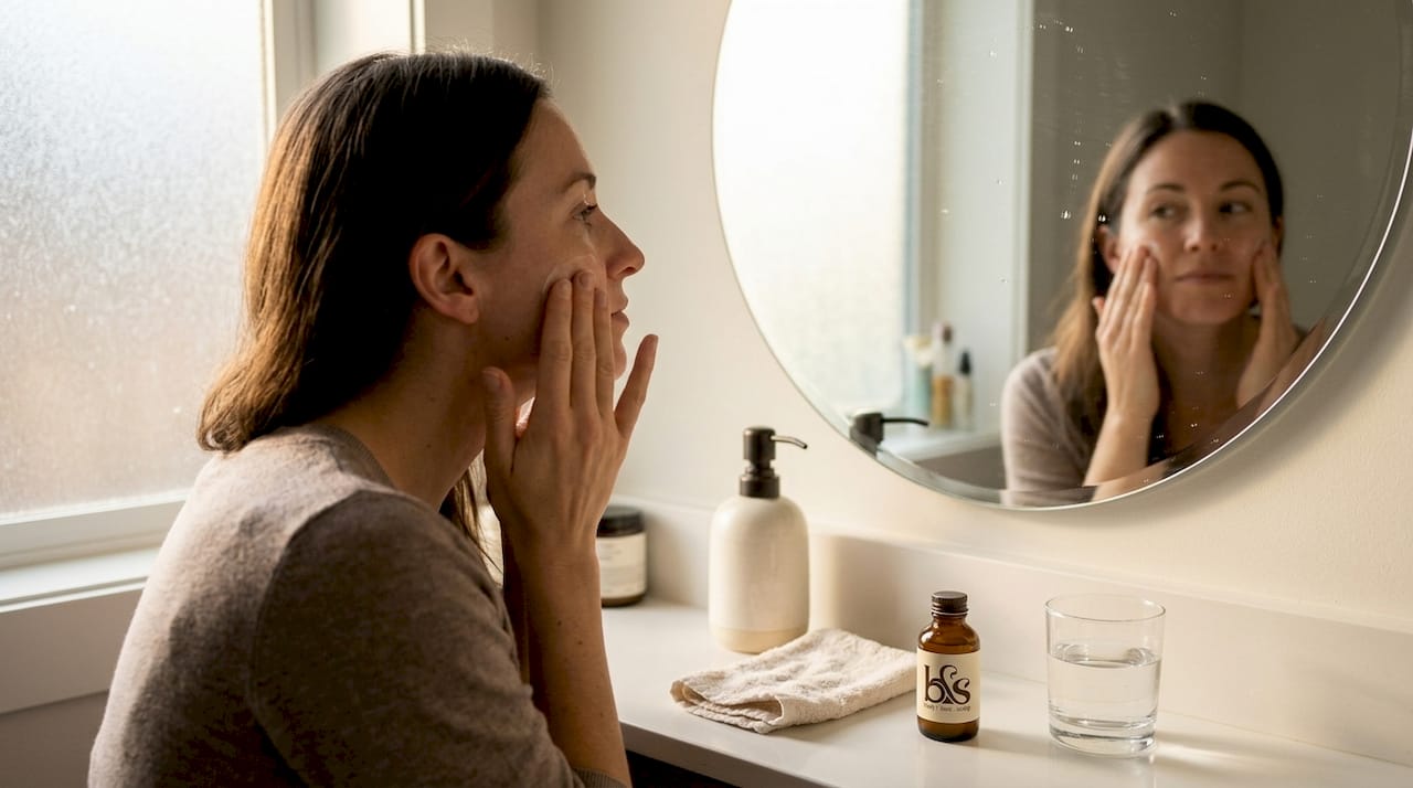 What causes skin sensitivity and how to repair your barrier - Body Face Scalp