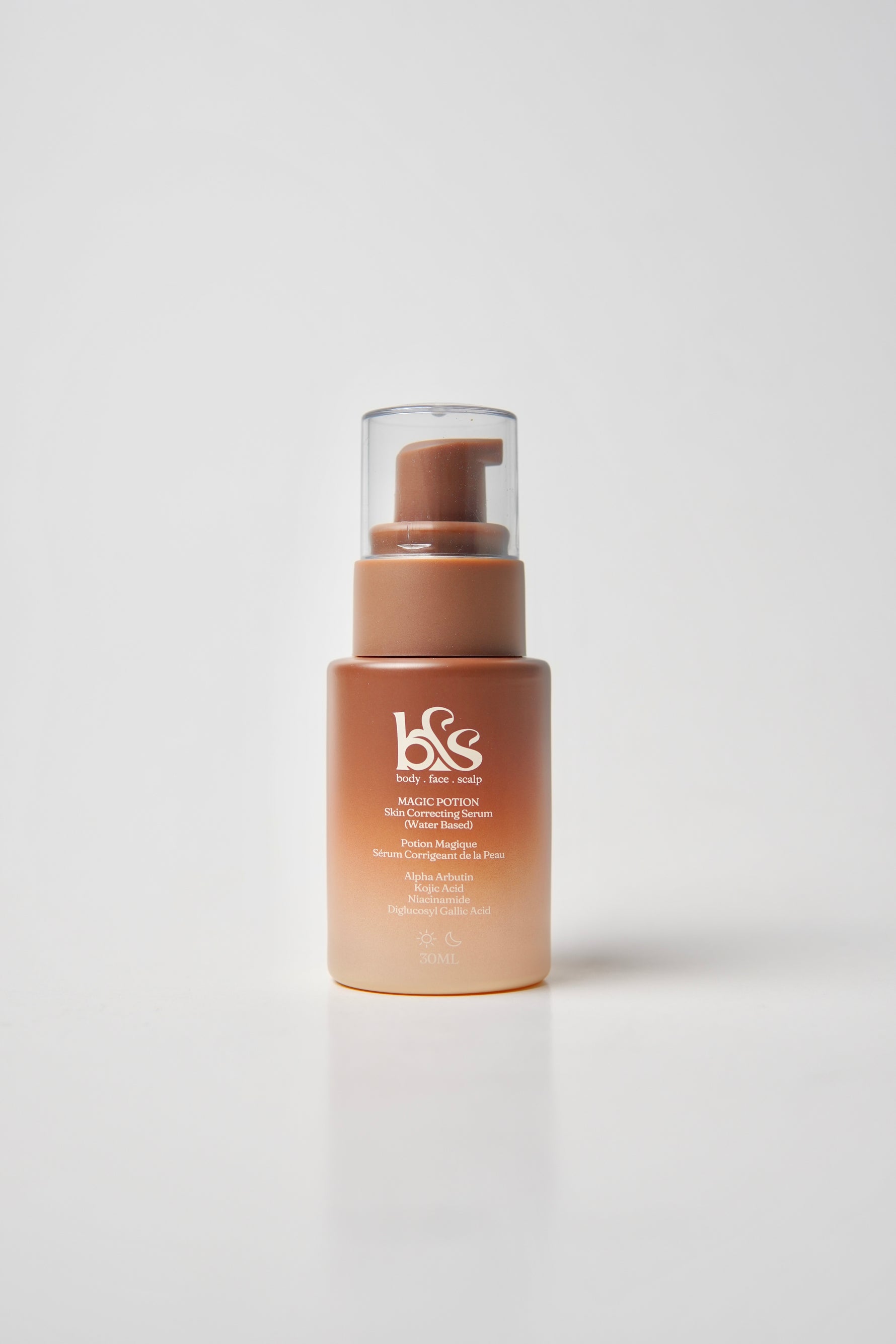 Magic Potion - Skin Correcting Serum (Water Based) - Body Face Scalp