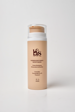 Barrier Restoring Moisturizer - Body Face Scalp