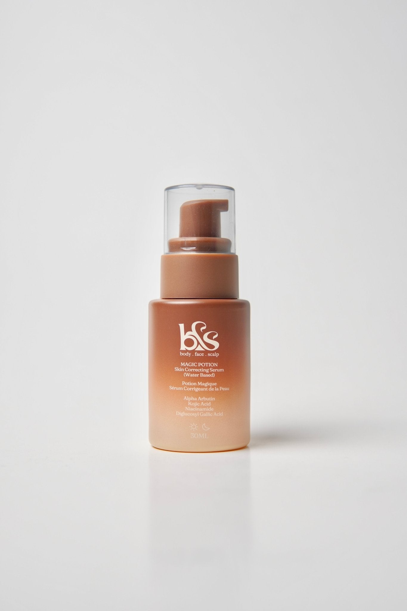Magic Potion - Skin Correcting Serum (Water Based) - Body Face Scalp