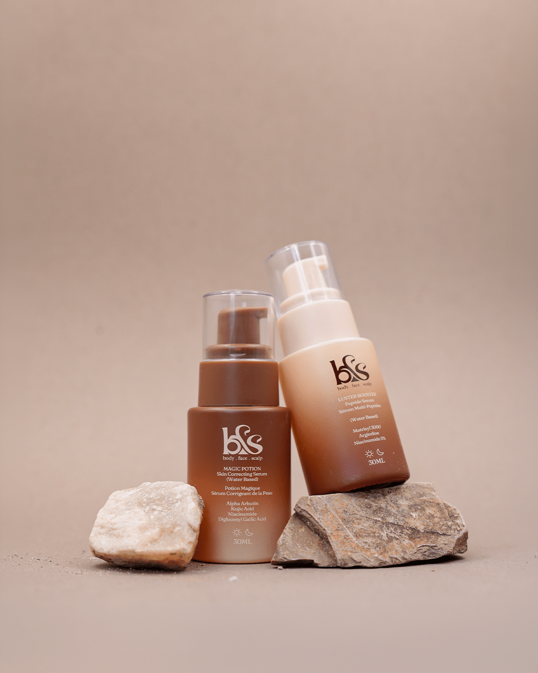 Your Skin Reset - Body Face Scalp®