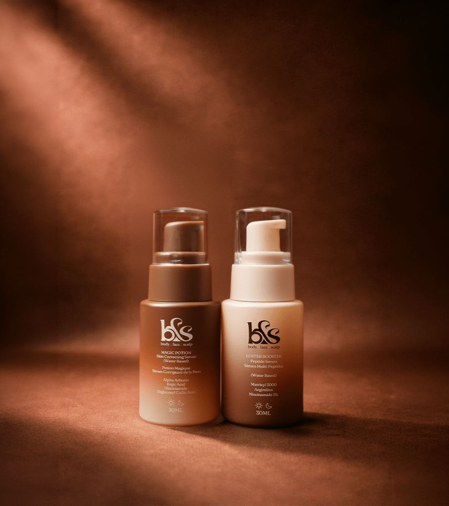 Your Skin Reset - Body Face Scalp